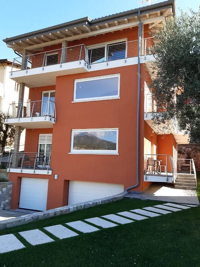 Appartamentsandreis Malcesine