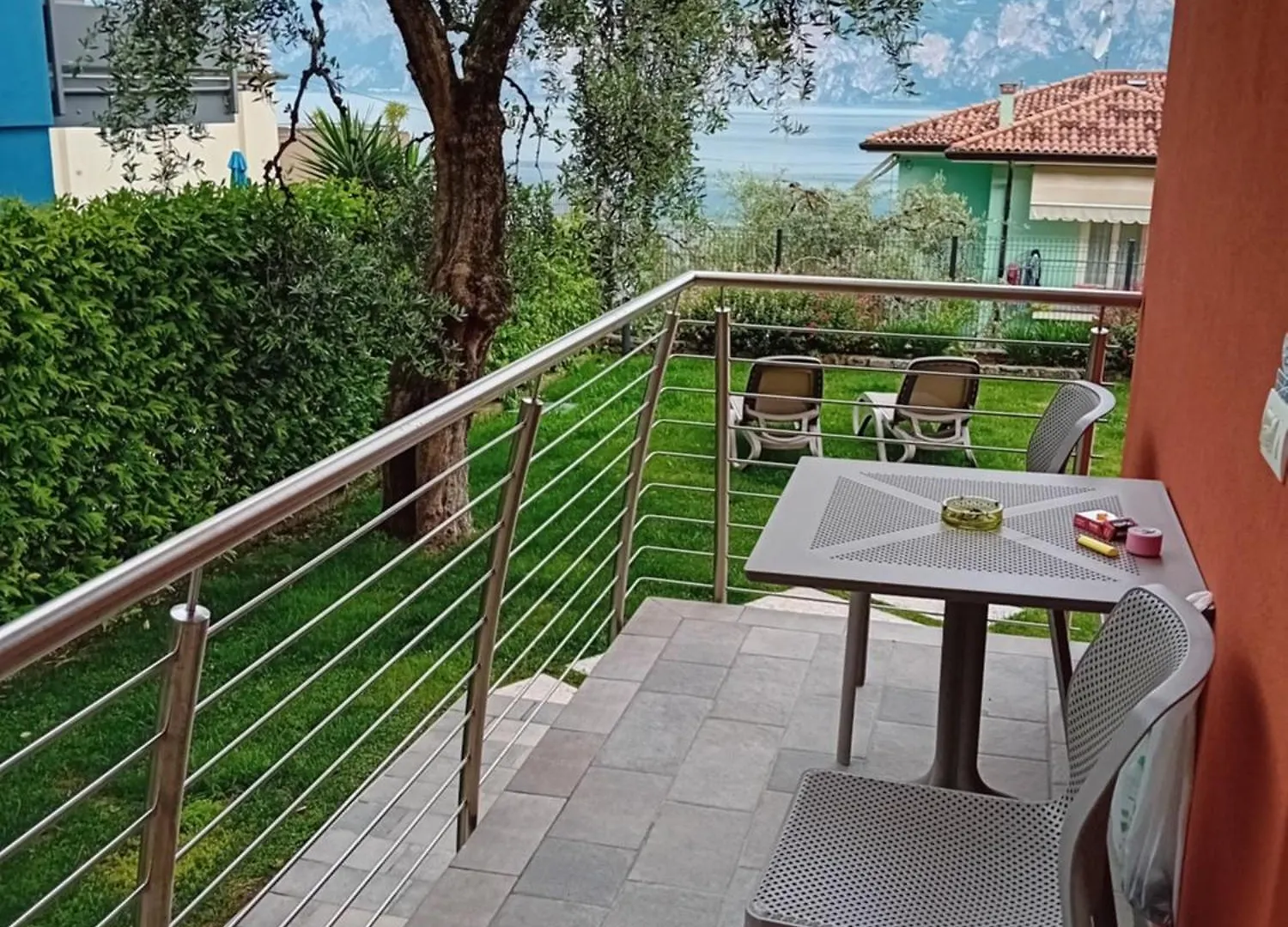 Aparthotel Appartamentsandreis Malcesine Italien