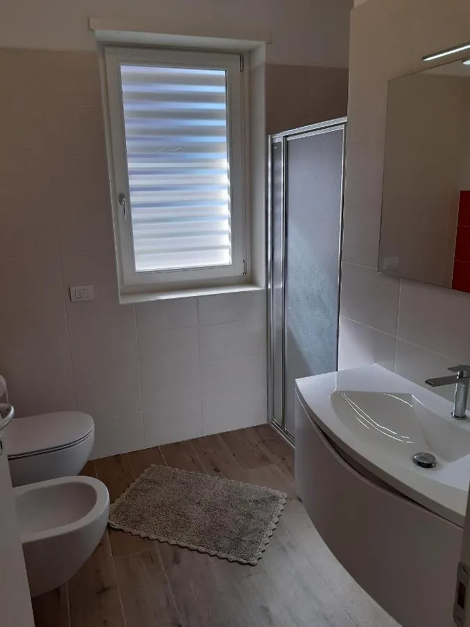 Aparthotel Appartamentsandreis Malcesine