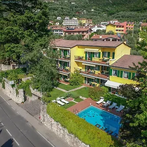 Hotel apartamentowy Il Cedro, Malcesine