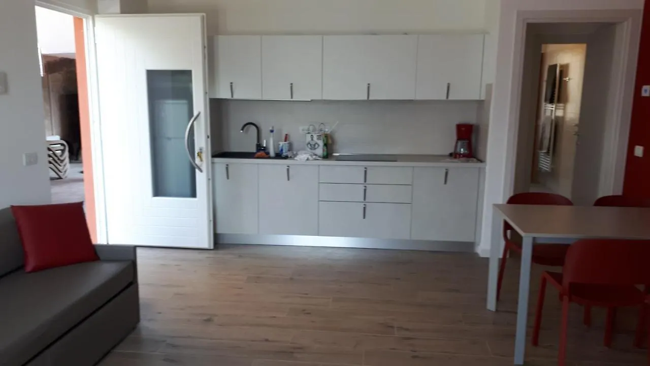 Aparthotel Appartamentsandreis Malcesine Italy