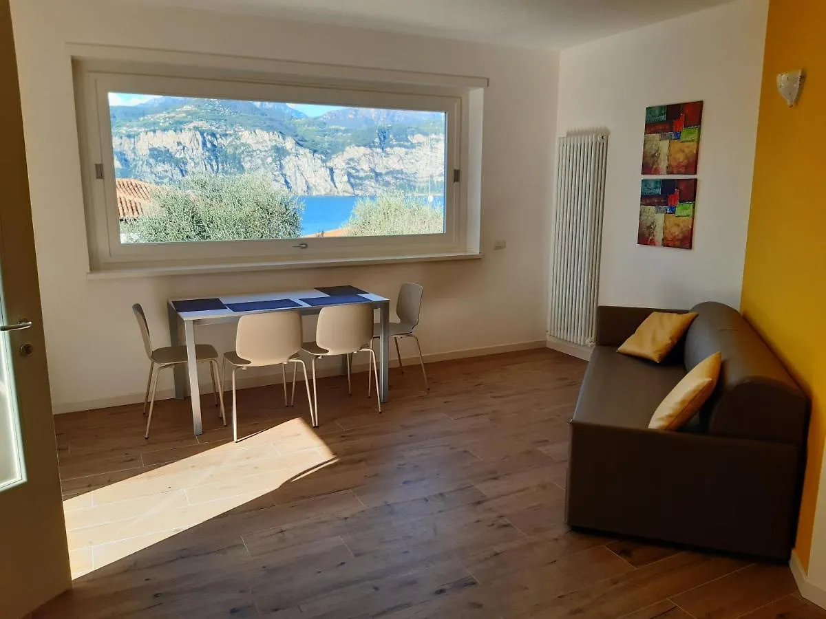 Appartamentsandreis Malcesine Aparthotel